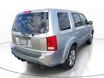 2012 Honda Pilot EX