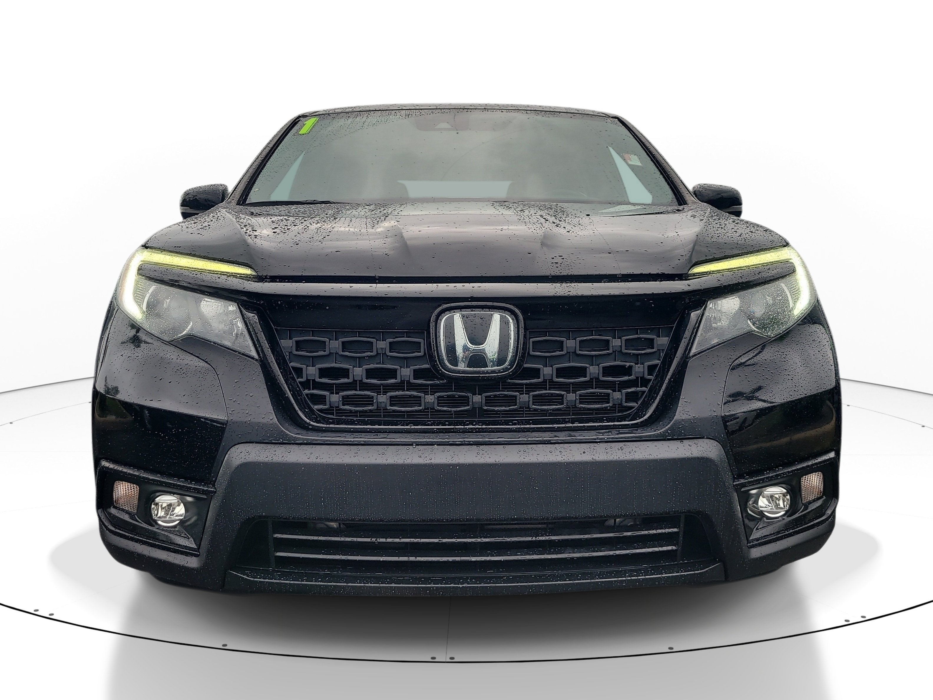 2021 Honda Passport EX-L