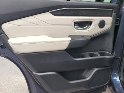 2026 Honda Pilot Touring