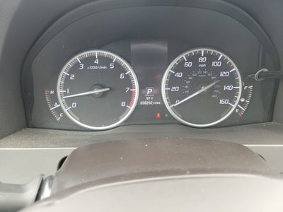 2018 Acura RDX with Advance Pkg