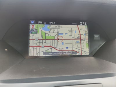 2018 Acura RDX with Advance Pkg