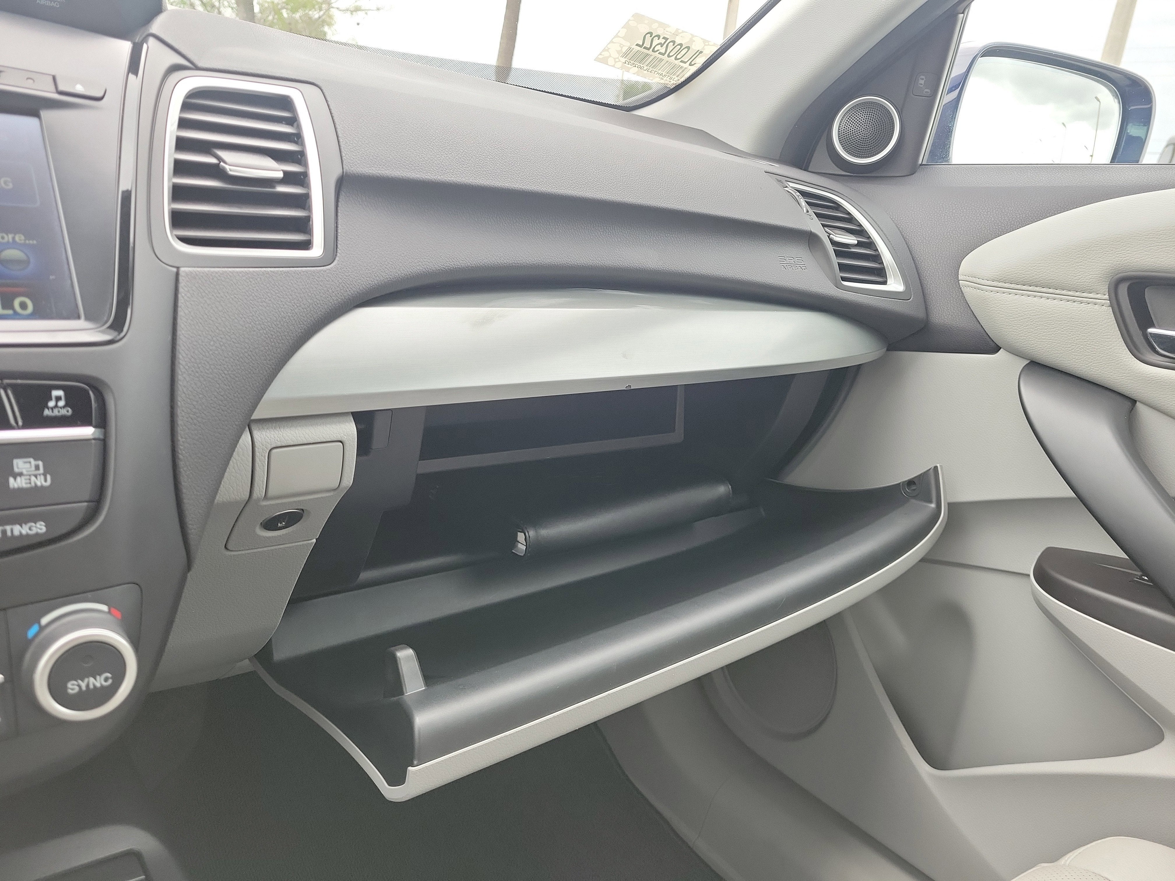 2018 Acura RDX with Advance Pkg