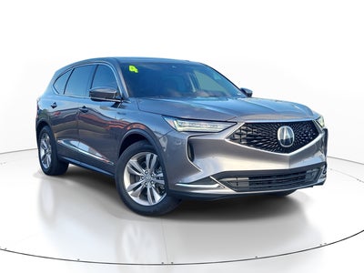 2024 Acura MDX 3.5L