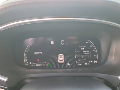 2024 Acura MDX 3.5L