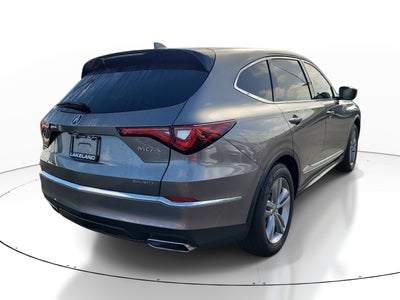 2024 Acura MDX 3.5L