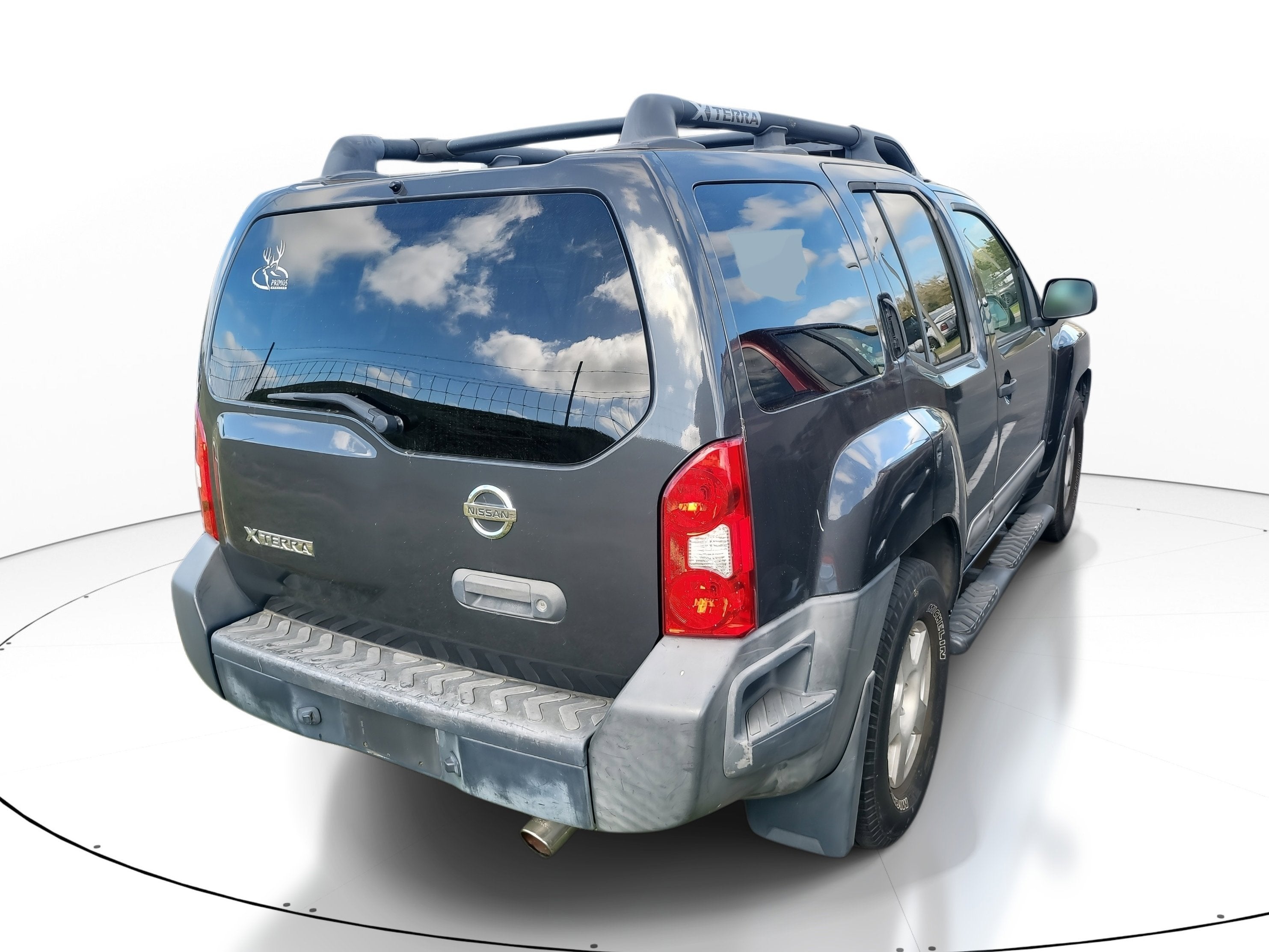 2006 Nissan Xterra S