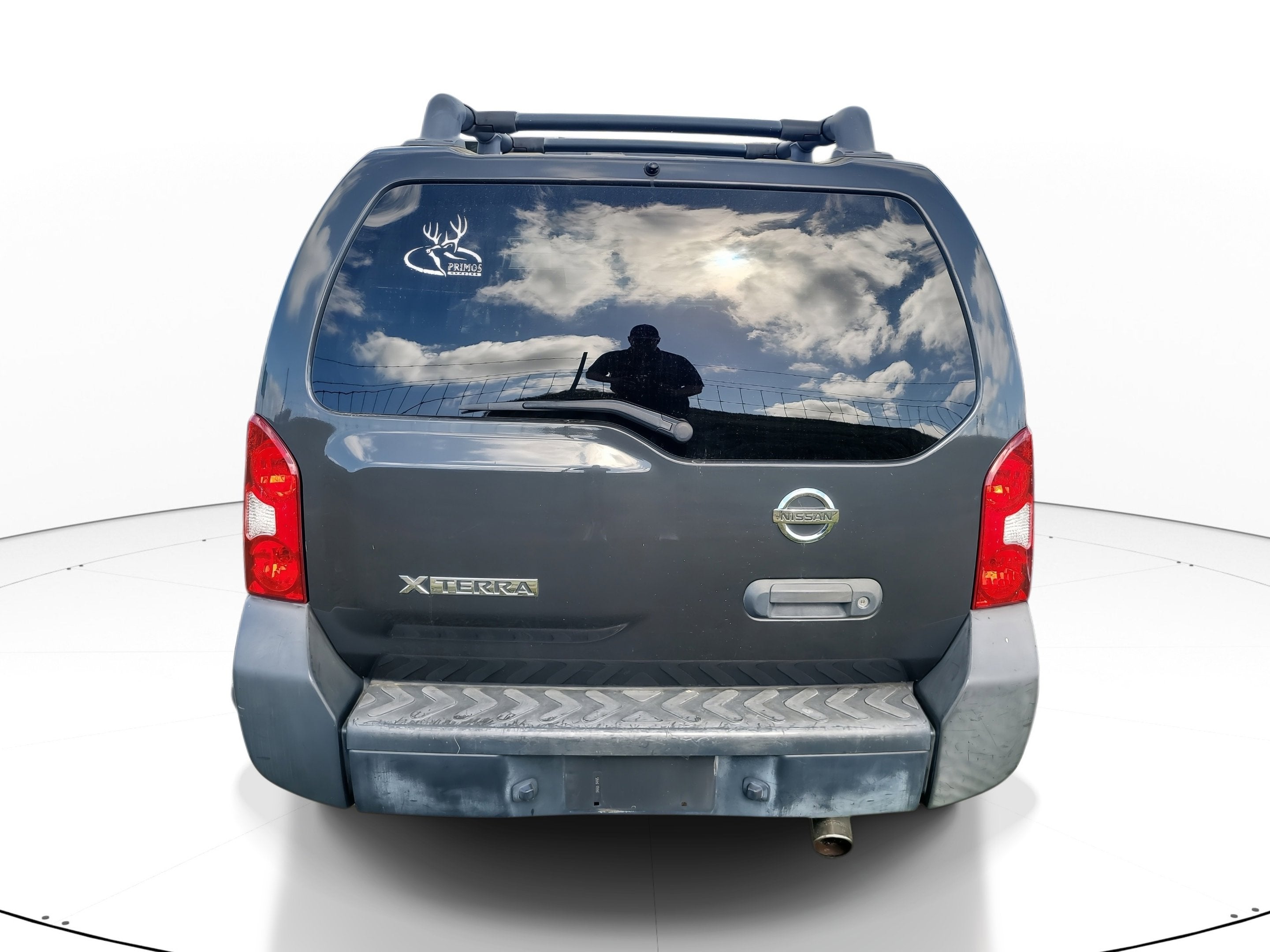 2006 Nissan Xterra S