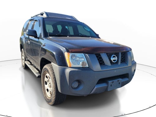 2008 Nissan Xterra X