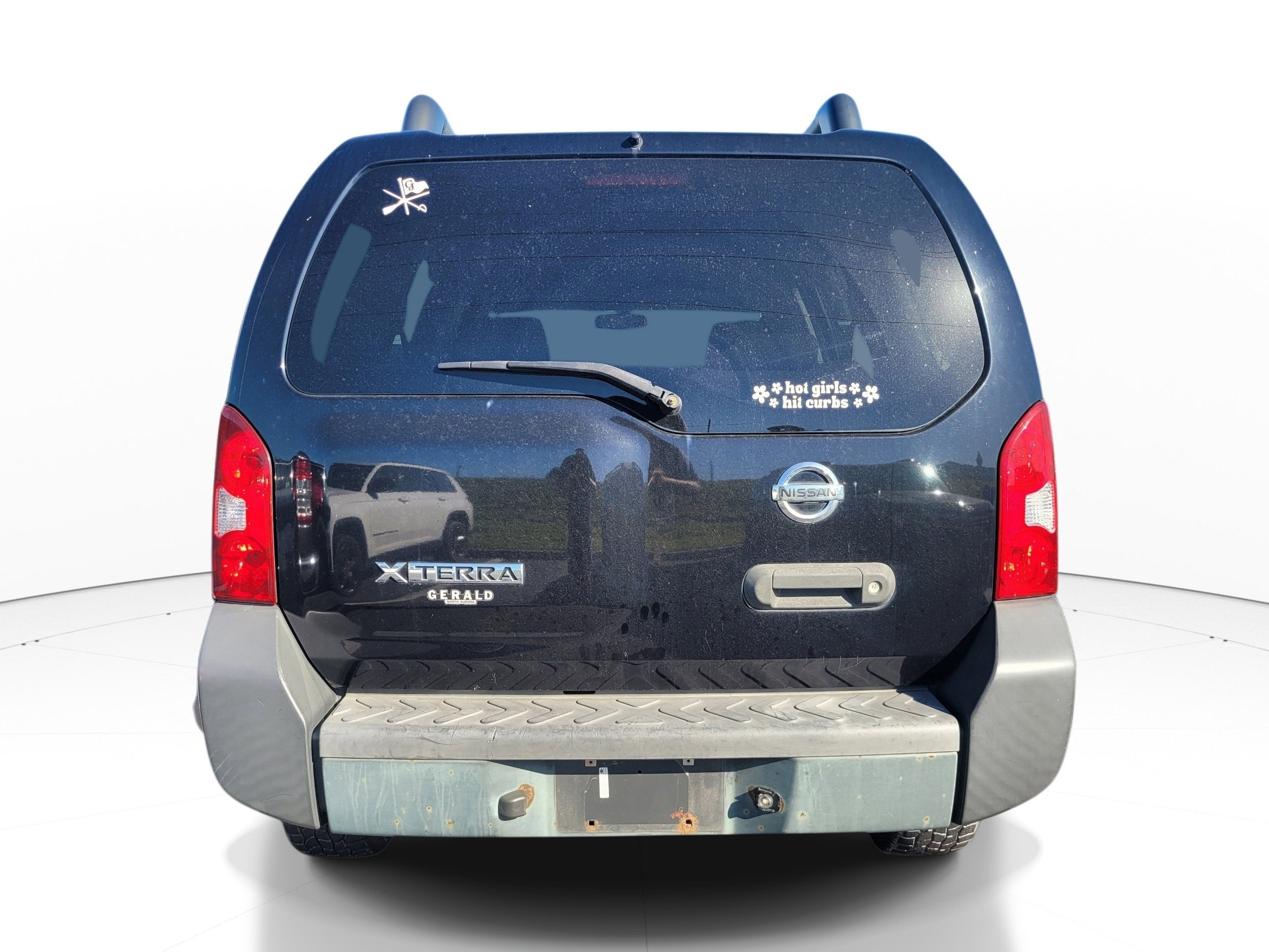 2008 Nissan Xterra X