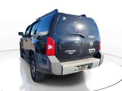 2008 Nissan Xterra X