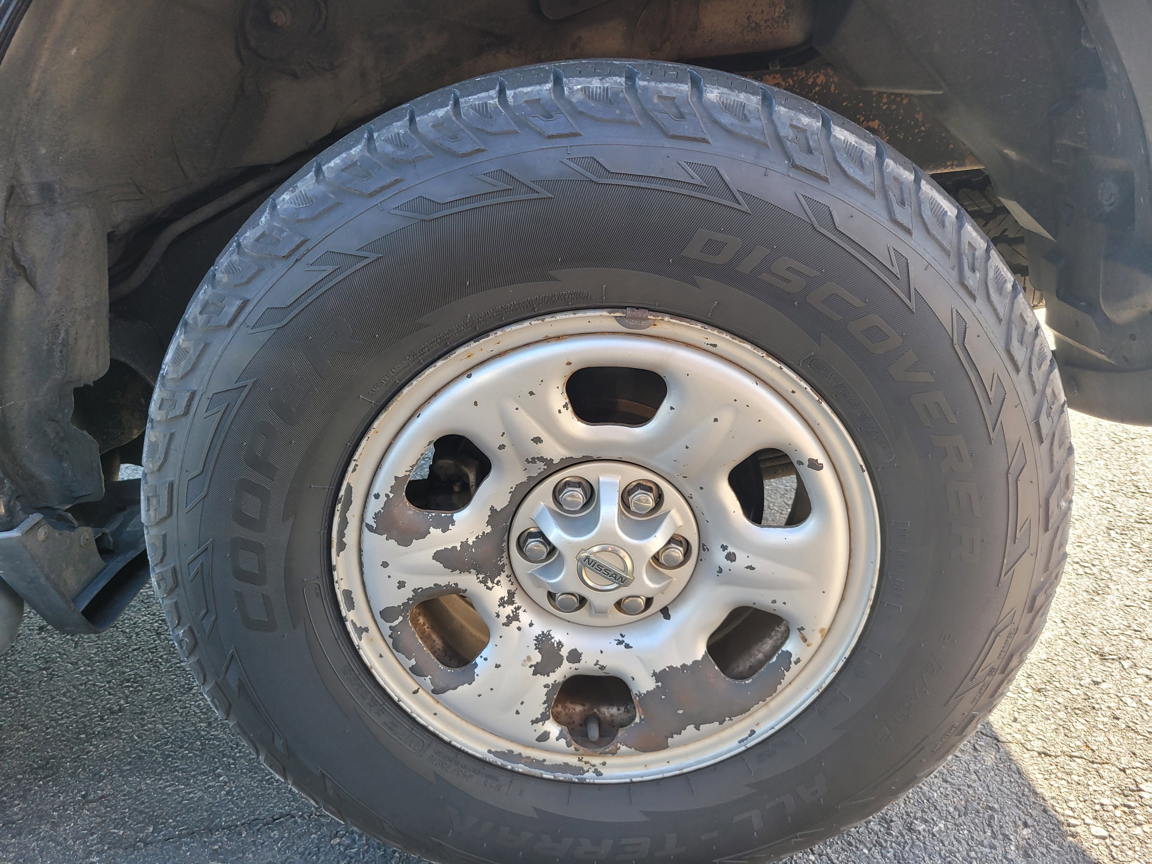 2008 Nissan Xterra X