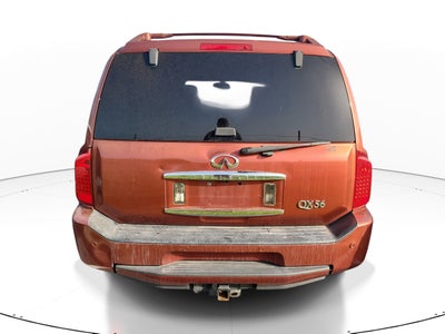 2004 INFINITI QX56 Base