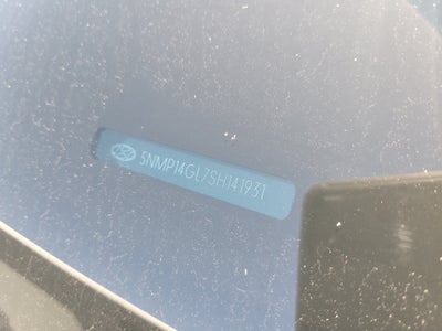 2025 Hyundai Santa Fe SE
