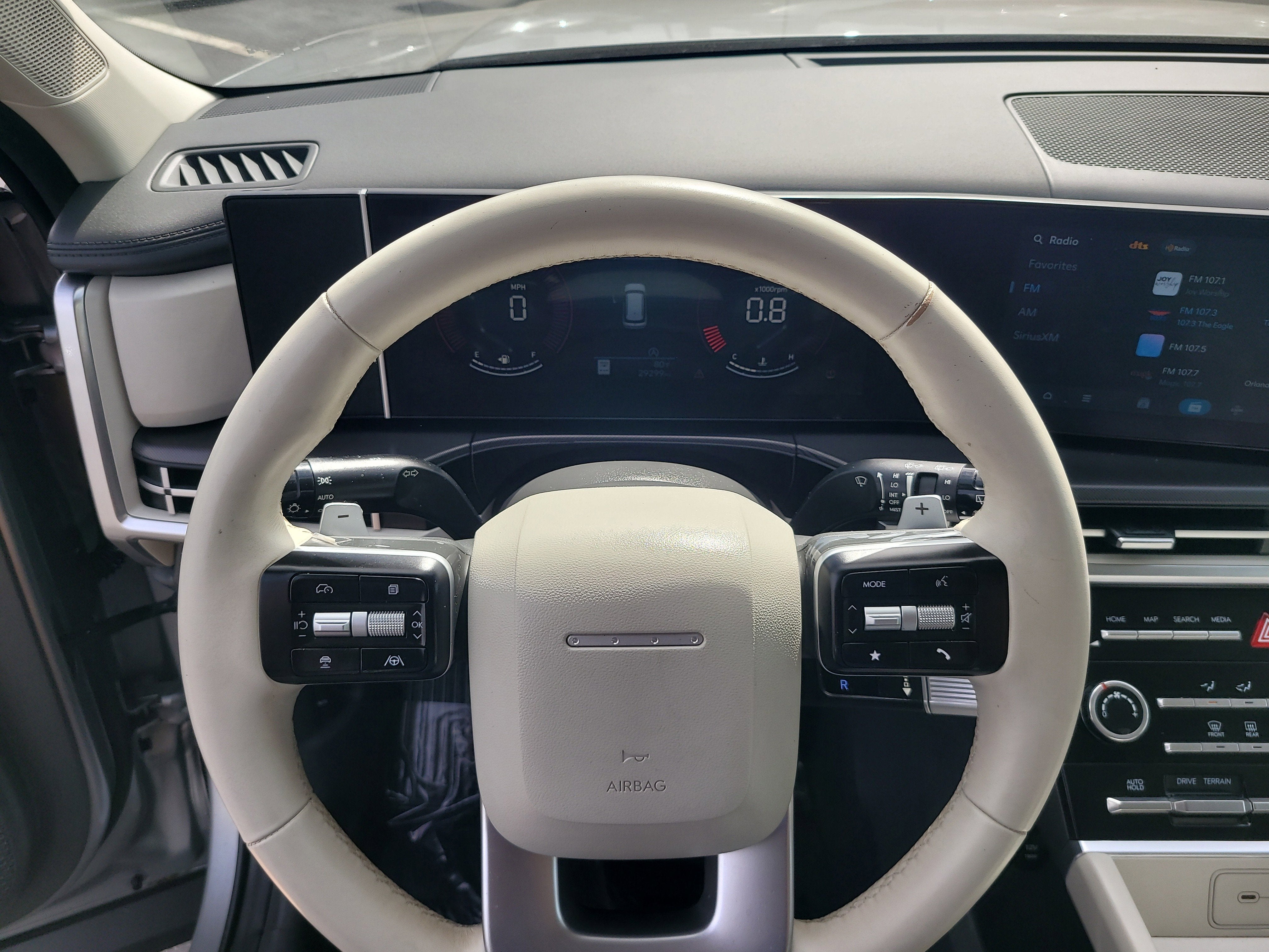 2024 Hyundai Santa Fe SE