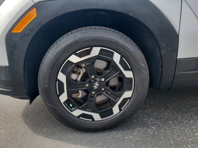 2024 Hyundai Santa Fe SE