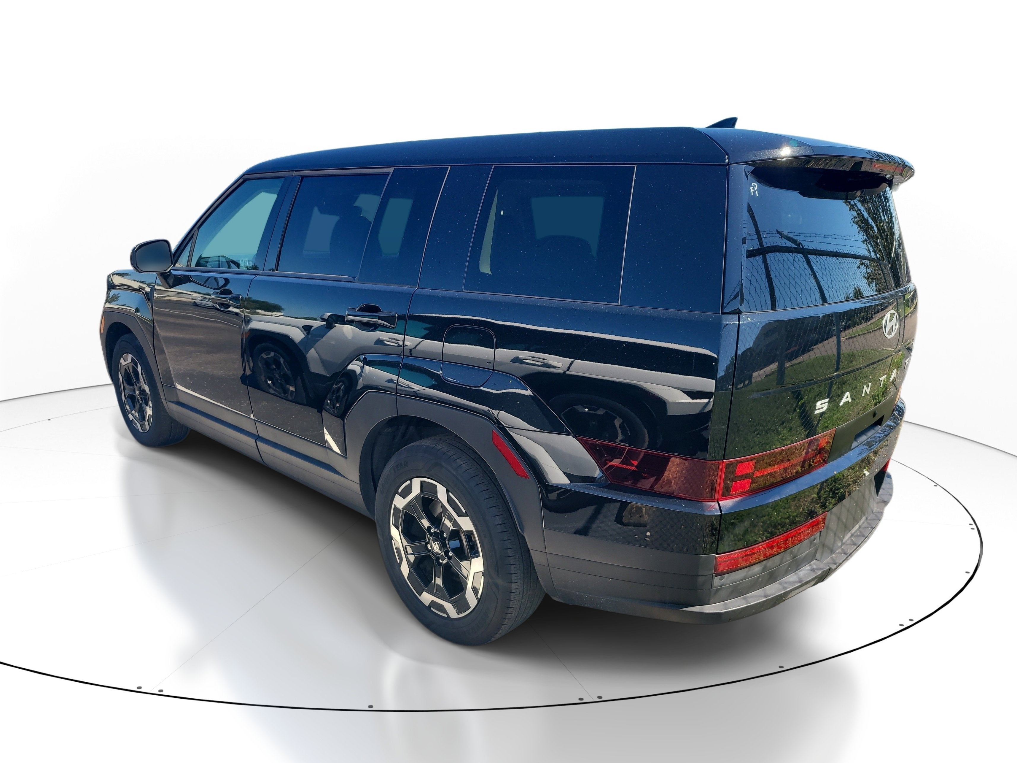 2025 Hyundai Santa Fe SE