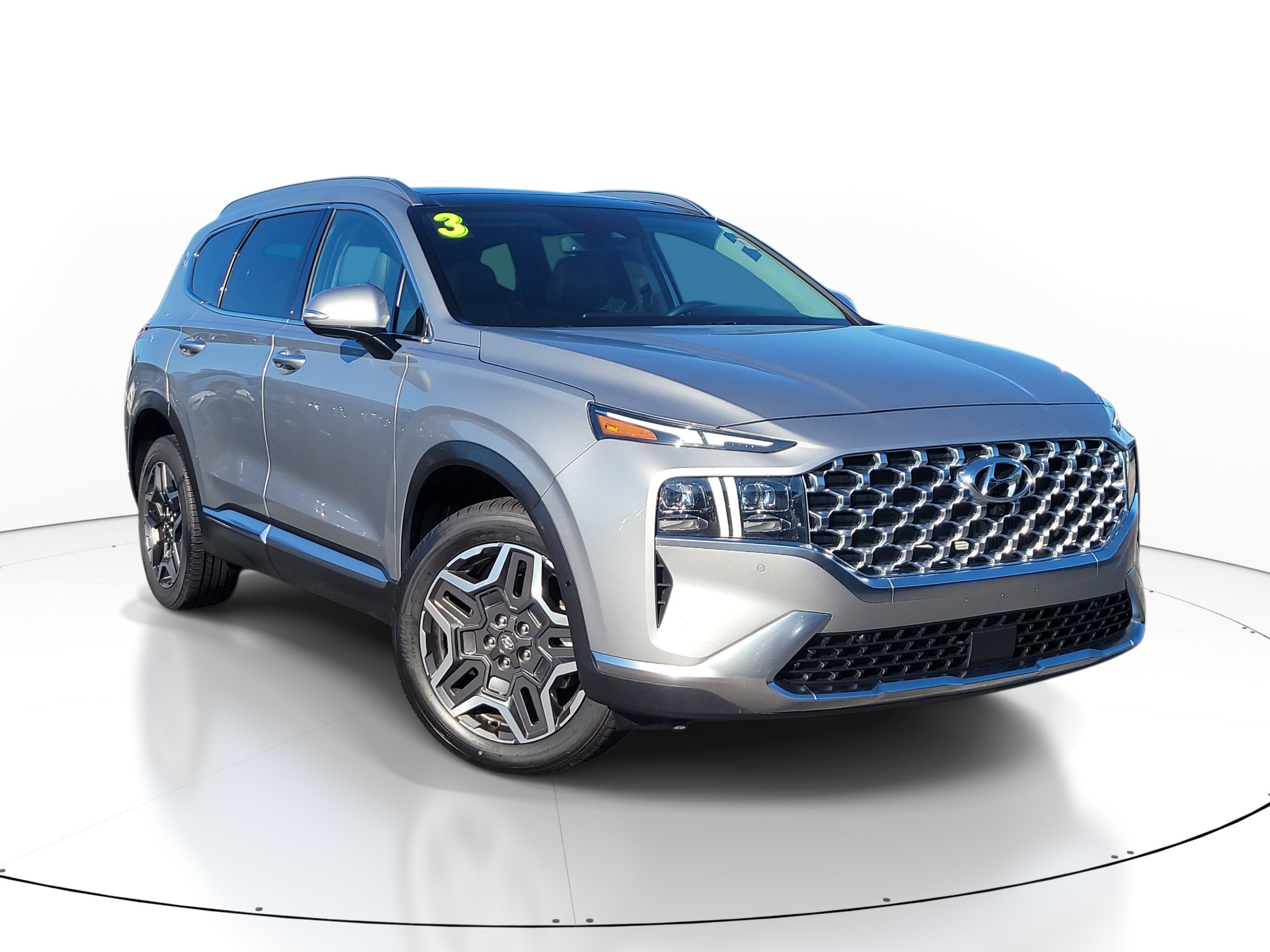 2023 Hyundai Santa Fe Limited