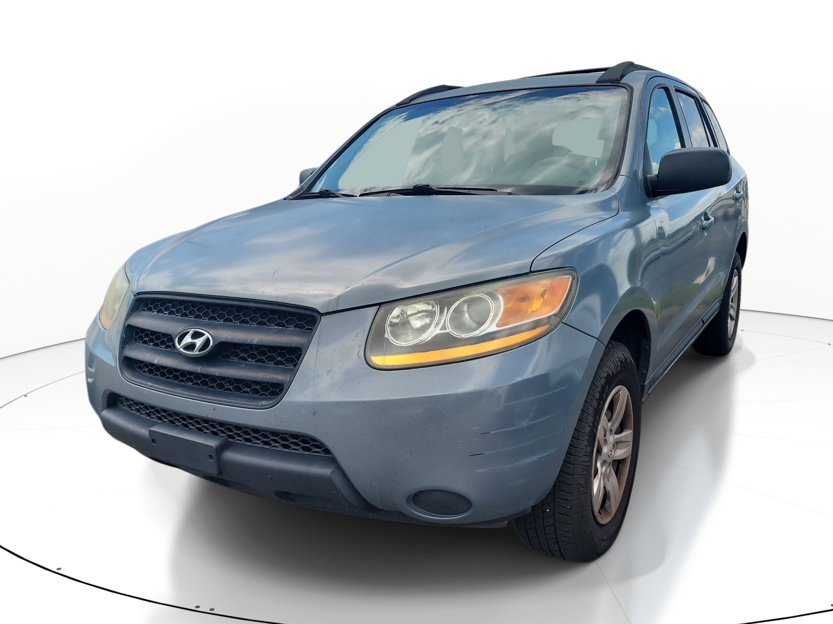 2009 Hyundai Santa Fe GLS