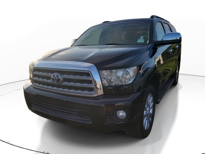 2016 Toyota Sequoia Platinum
