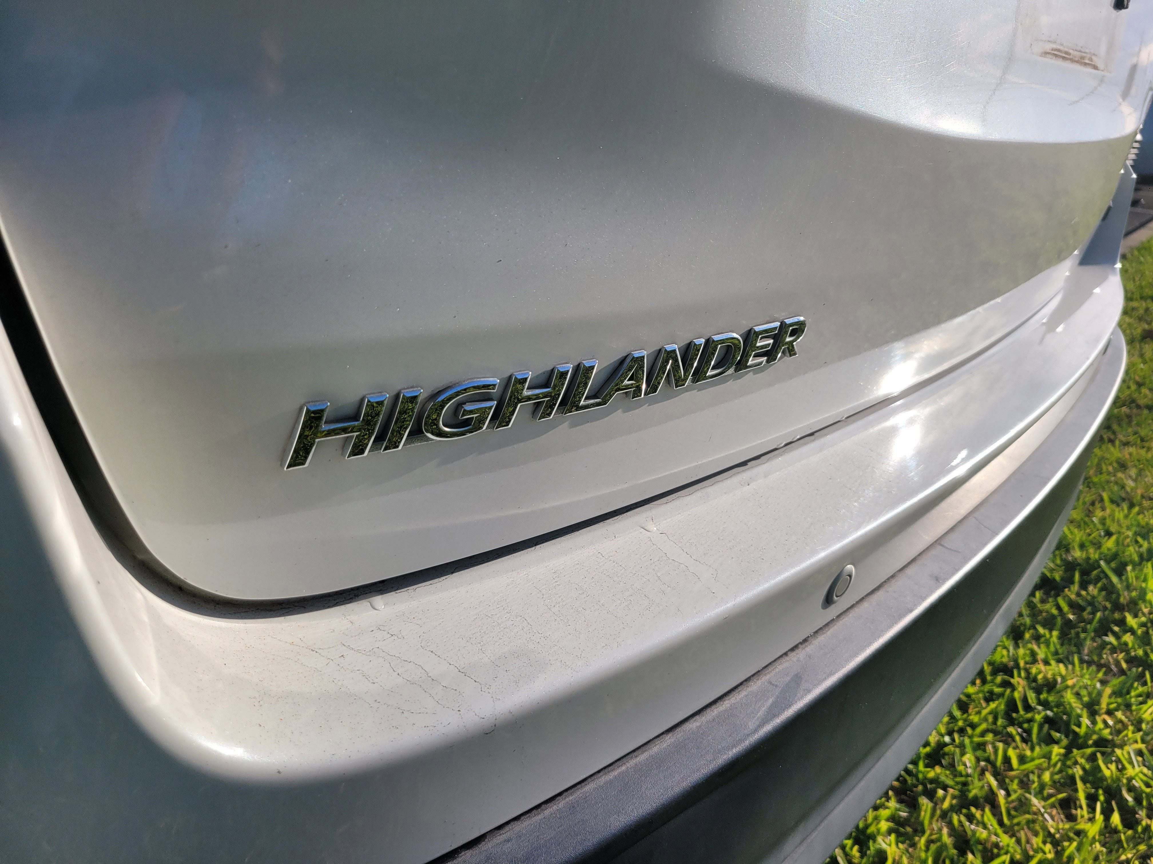 2014 Toyota Highlander Limited