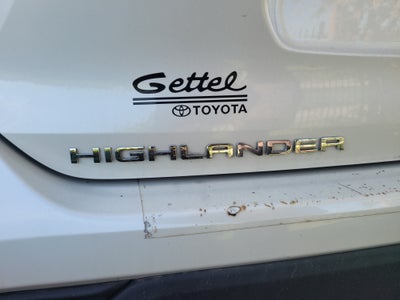 2021 Toyota Highlander L