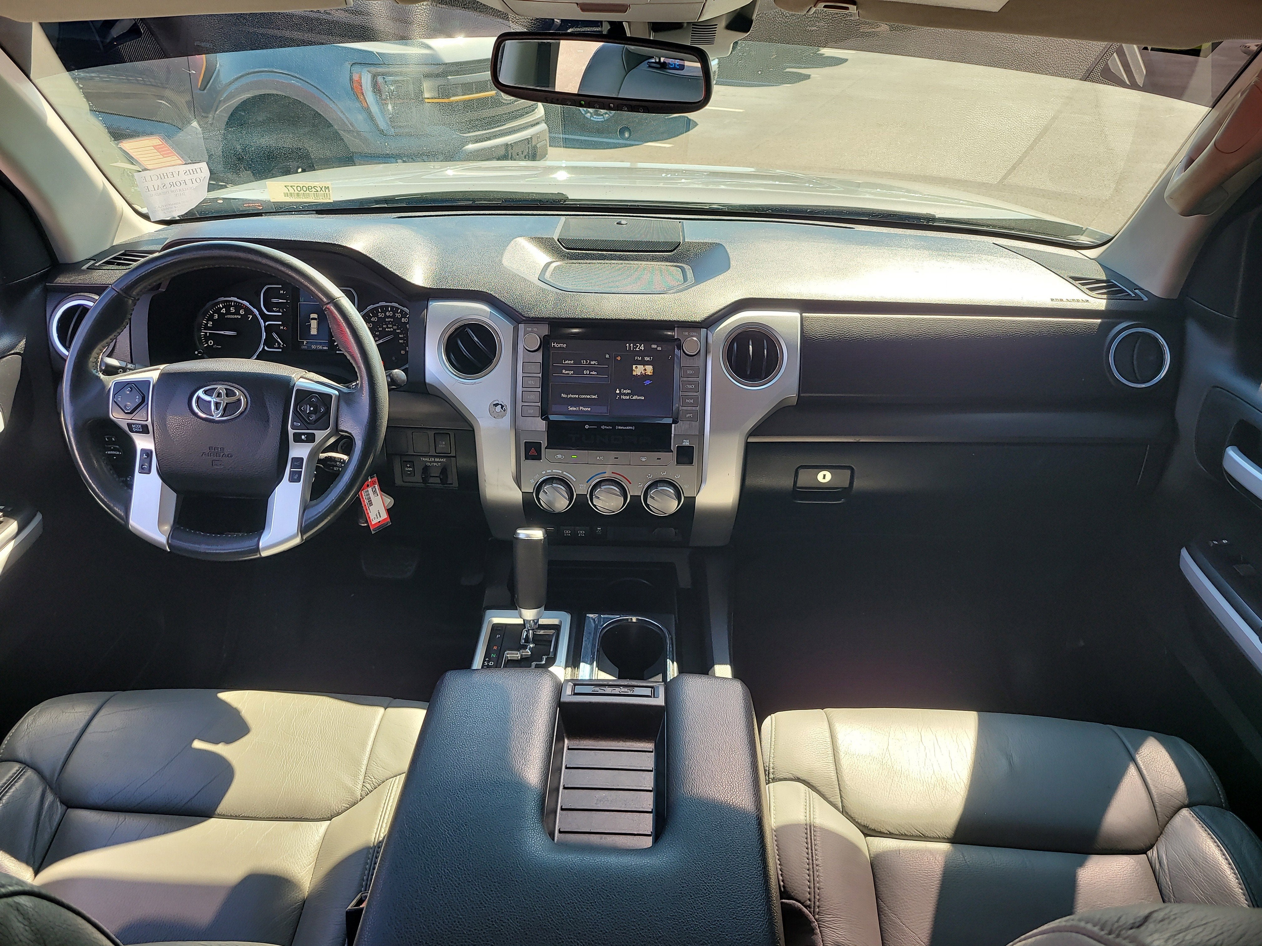 2021 Toyota Tundra 2WD SR5