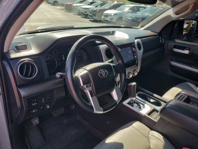 2021 Toyota Tundra 2WD SR5