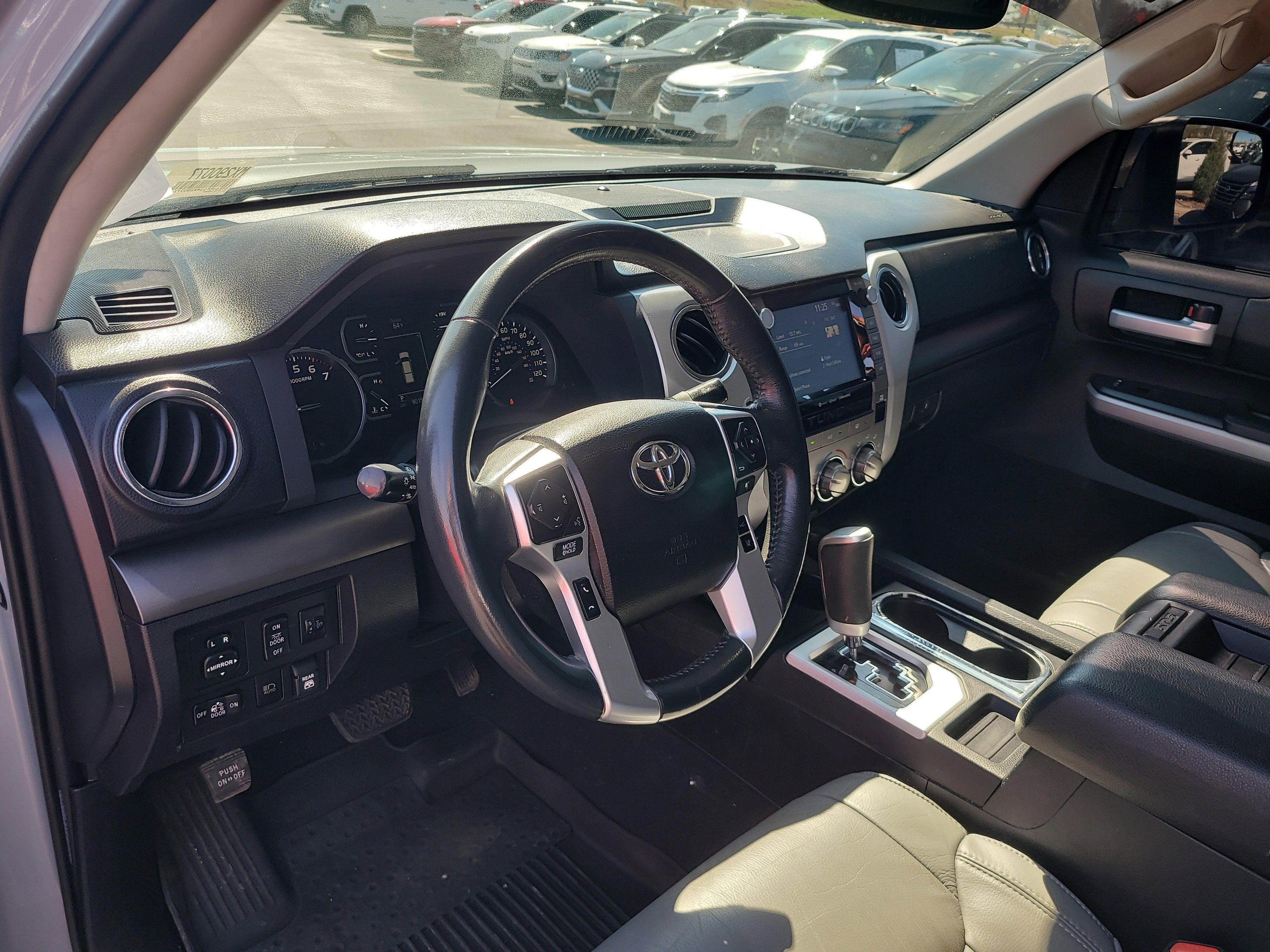 2021 Toyota Tundra 2WD SR5