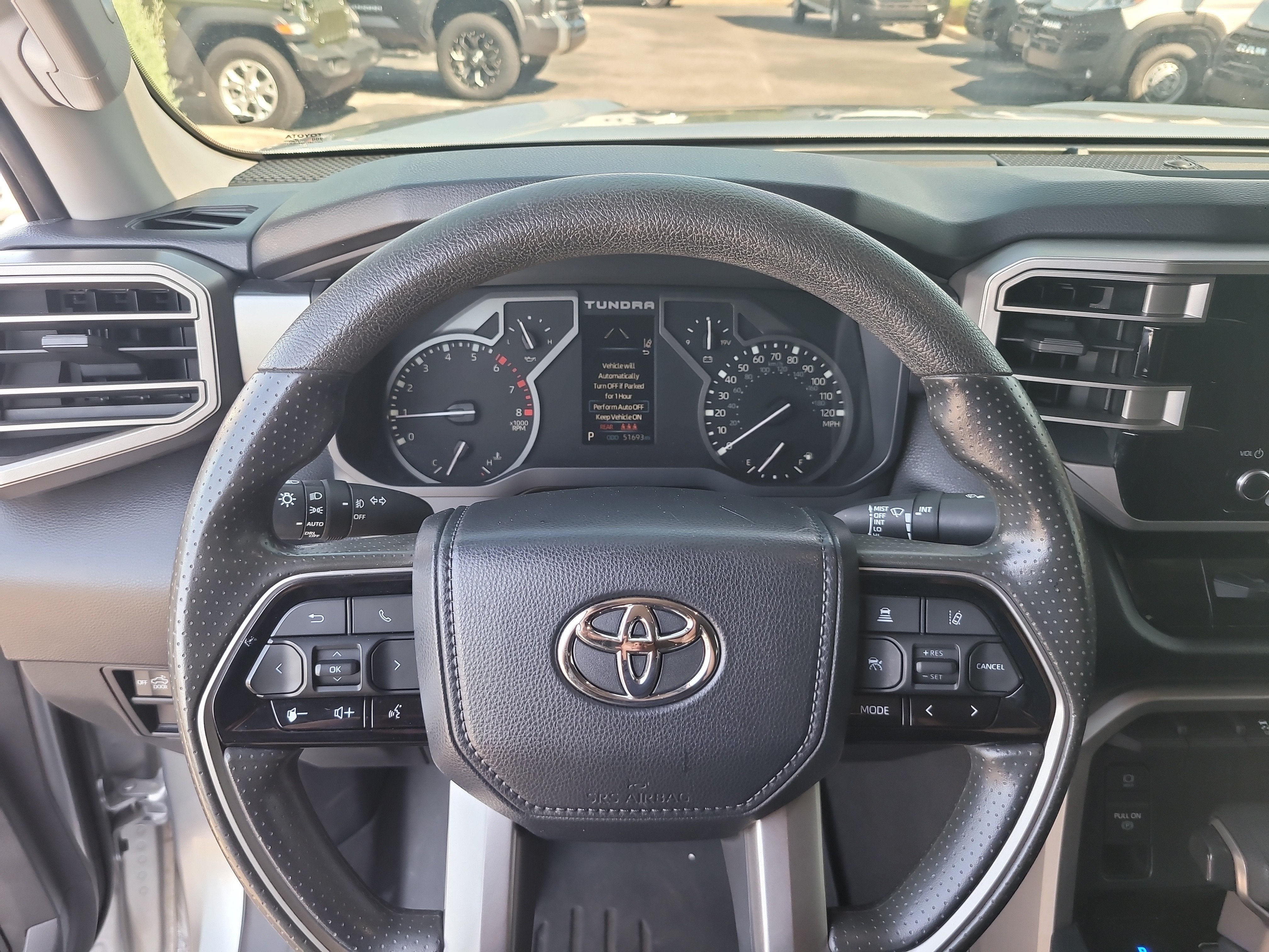 2022 Toyota Tundra 2WD SR5