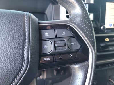 2022 Toyota Tundra 2WD SR5