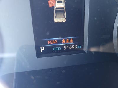 2022 Toyota Tundra 2WD SR5