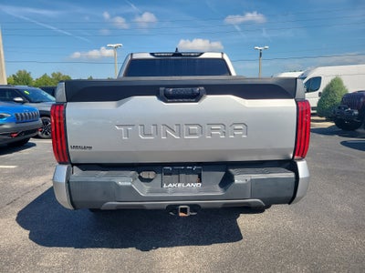 2022 Toyota Tundra 2WD SR5