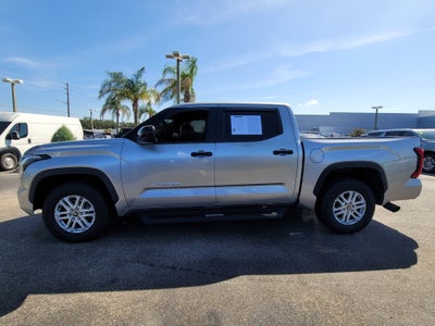 2022 Toyota Tundra 2WD SR5