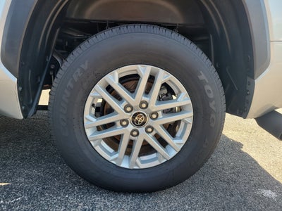 2022 Toyota Tundra 2WD SR5