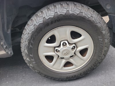 2015 Toyota Tundra 2WD Truck SR