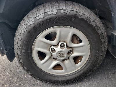 2015 Toyota Tundra 2WD Truck SR