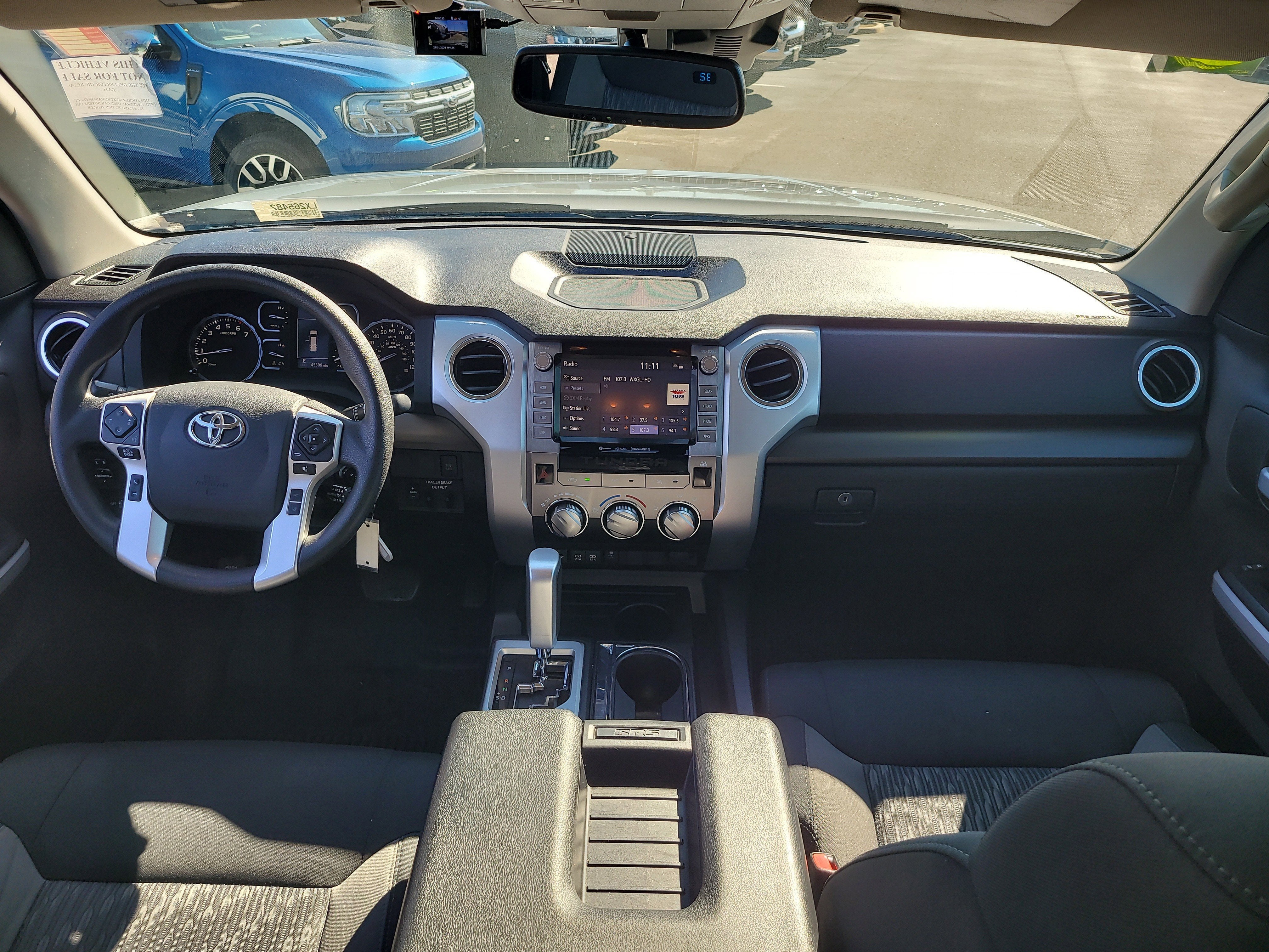 2020 Toyota Tundra 2WD SR5