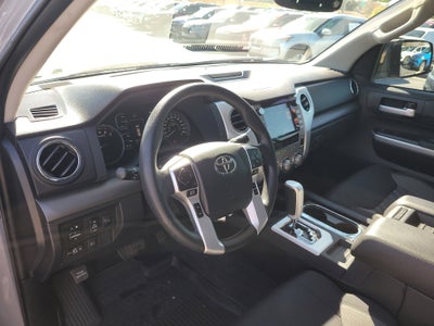 2020 Toyota Tundra 2WD SR5