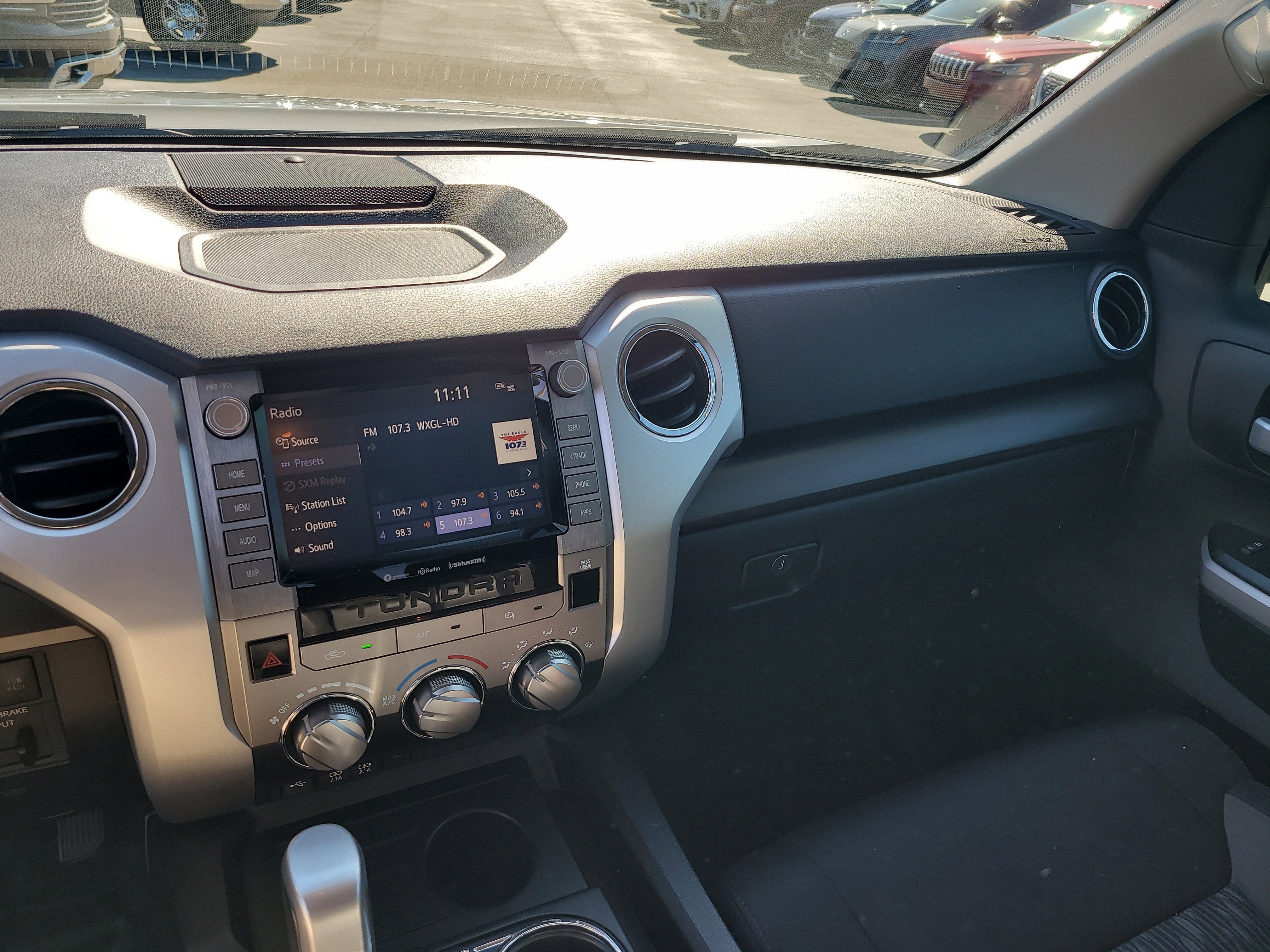 2020 Toyota Tundra 2WD SR5