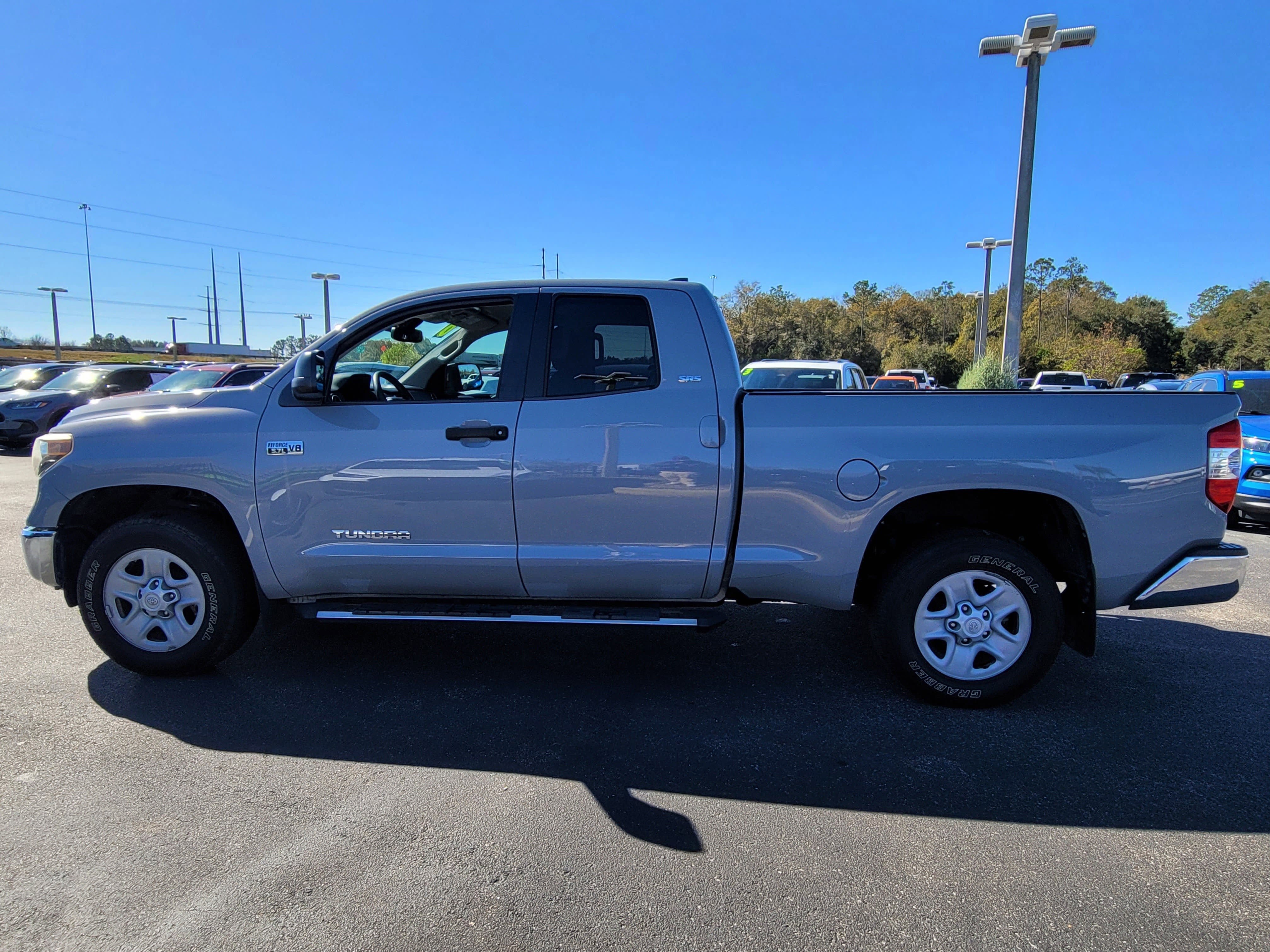 2020 Toyota Tundra 2WD SR5