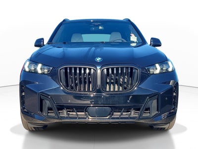 2025 BMW X5 xDrive50e