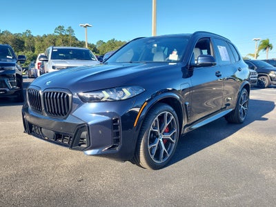 2025 BMW X5 xDrive50e