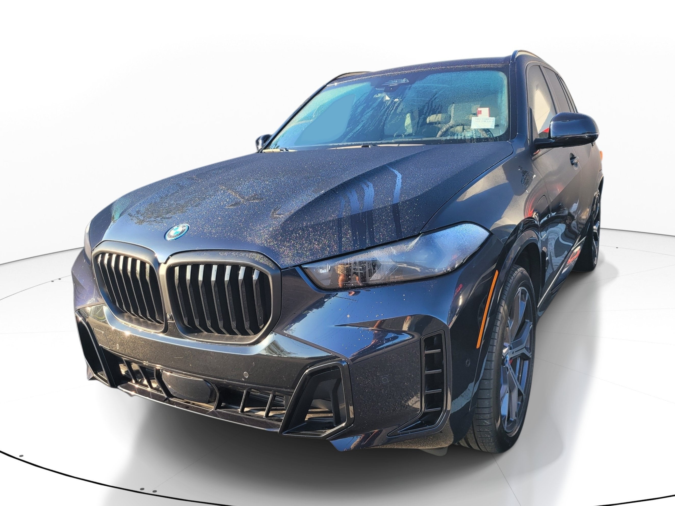 2025 BMW X5 xDrive50e