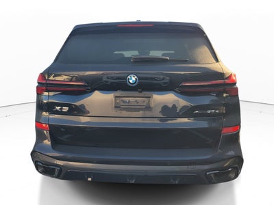 2025 BMW X5 xDrive50e