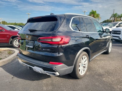 2021 BMW X5 sDrive40i