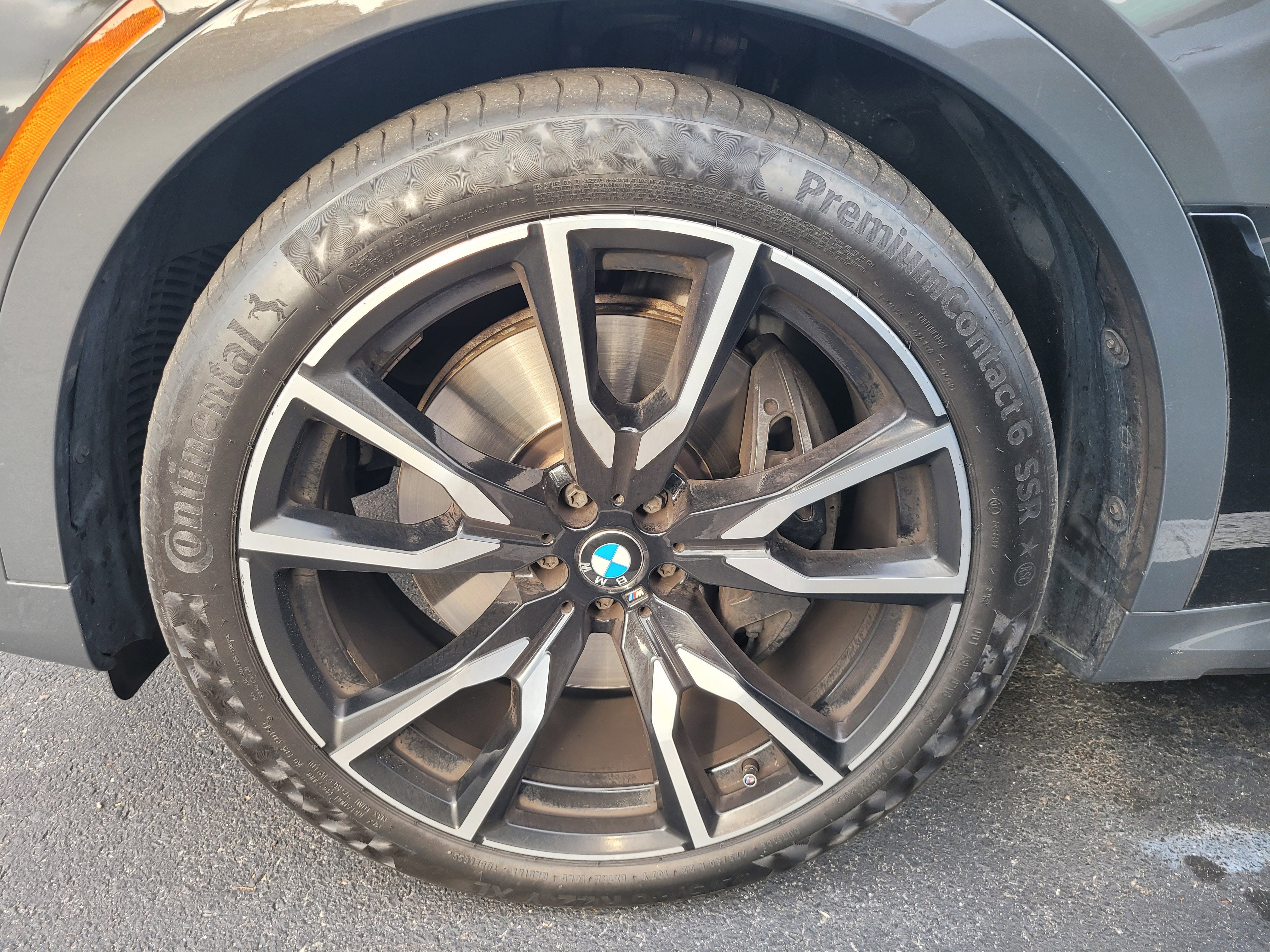 2021 BMW X7 xDrive40i