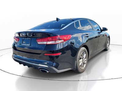 2020 Kia Optima LX
