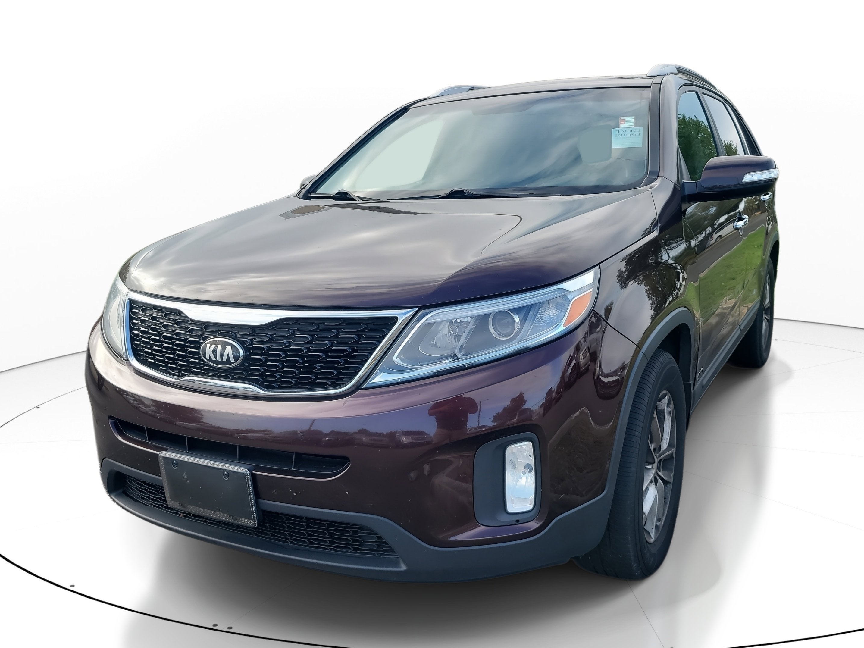 2014 Kia Sorento LX