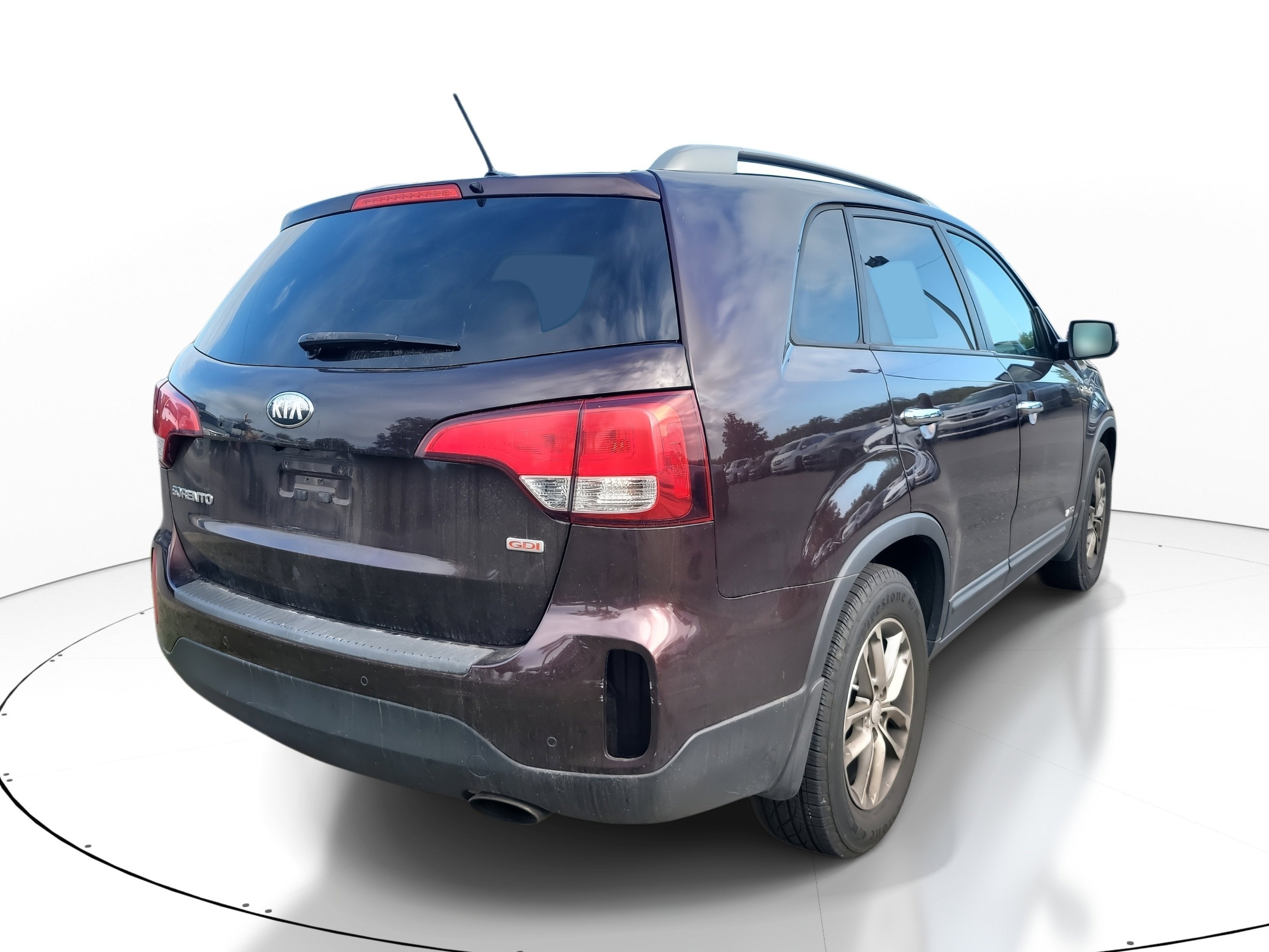 2014 Kia Sorento LX