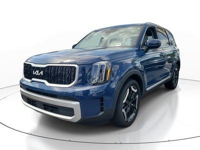 2023 Kia Telluride EX